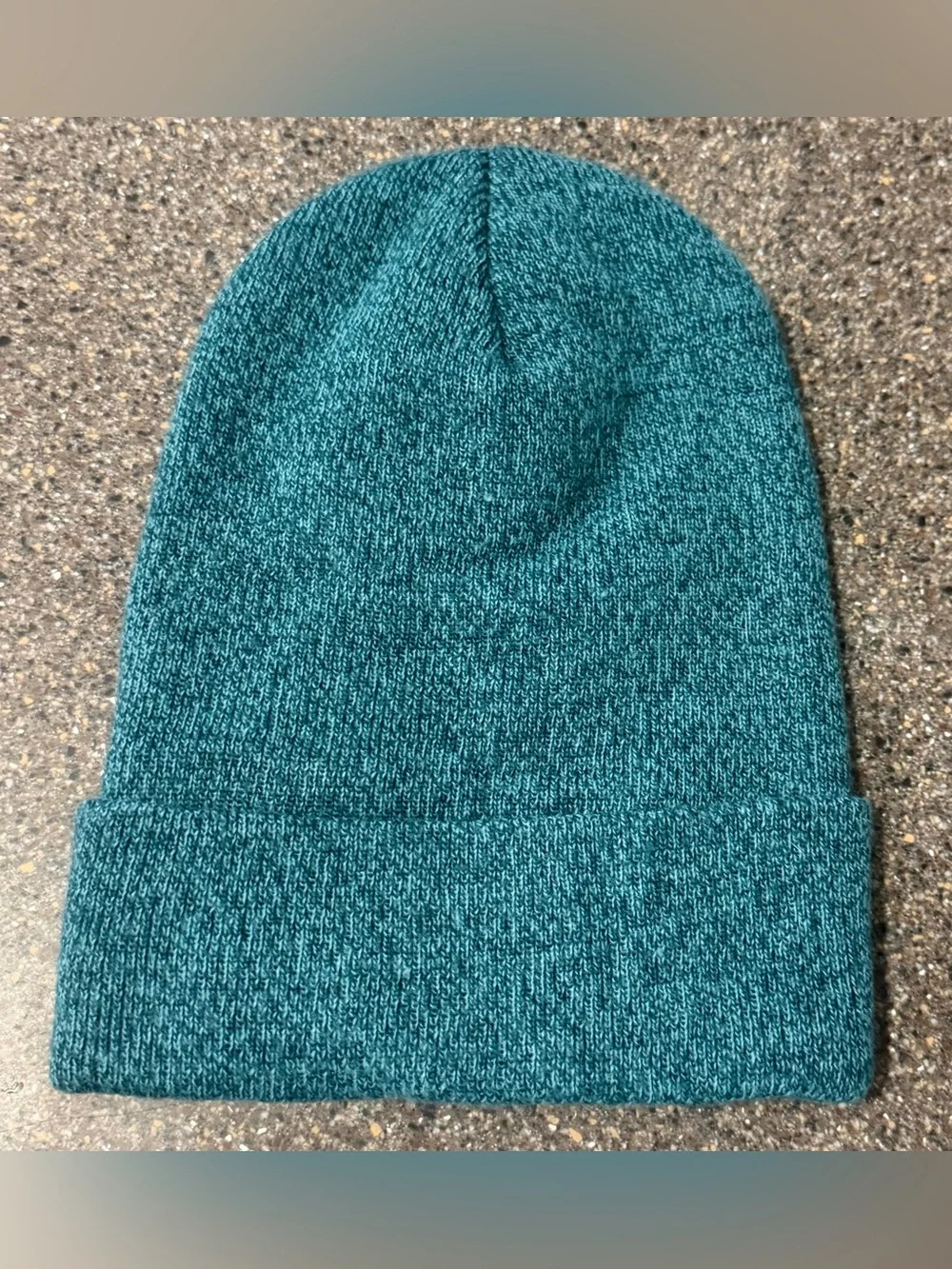 Carhartt Beanie, teal